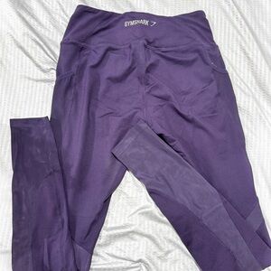 Gymshark Purple Leggings